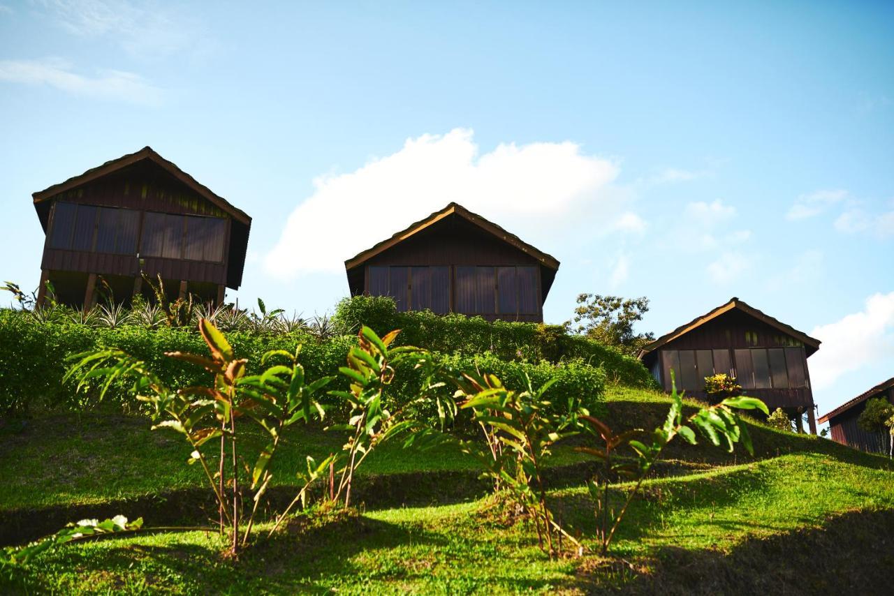 Arenal Roca Lodge La Fortuna Exterior photo